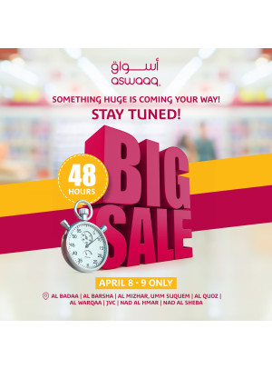 Big Sale