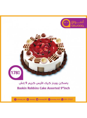 Mega Sale on Baskin Robbins Ice Cream Cakes 