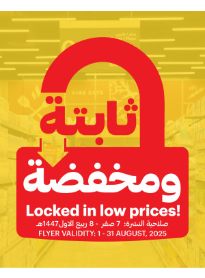 Locked in Low Prices Offers, Vol 2
