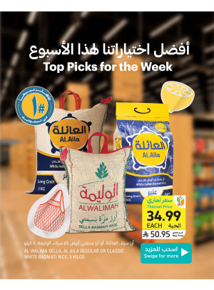 العروض الأسبوعية، العدد الثاني