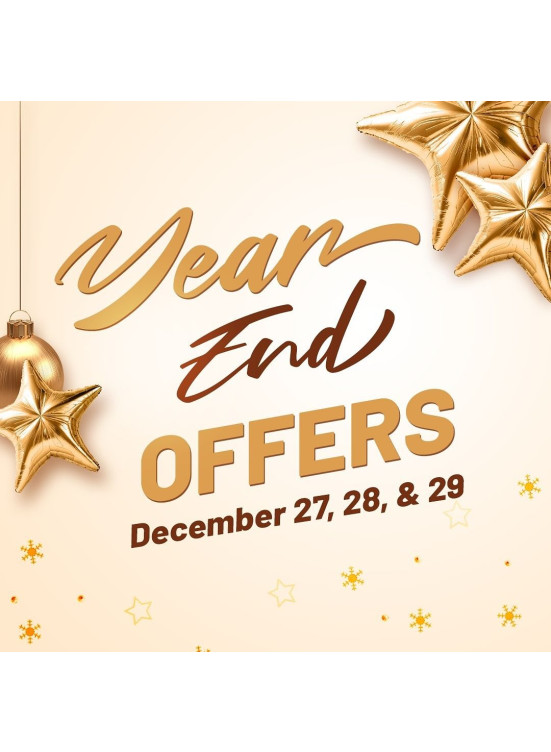 Year-End Offers