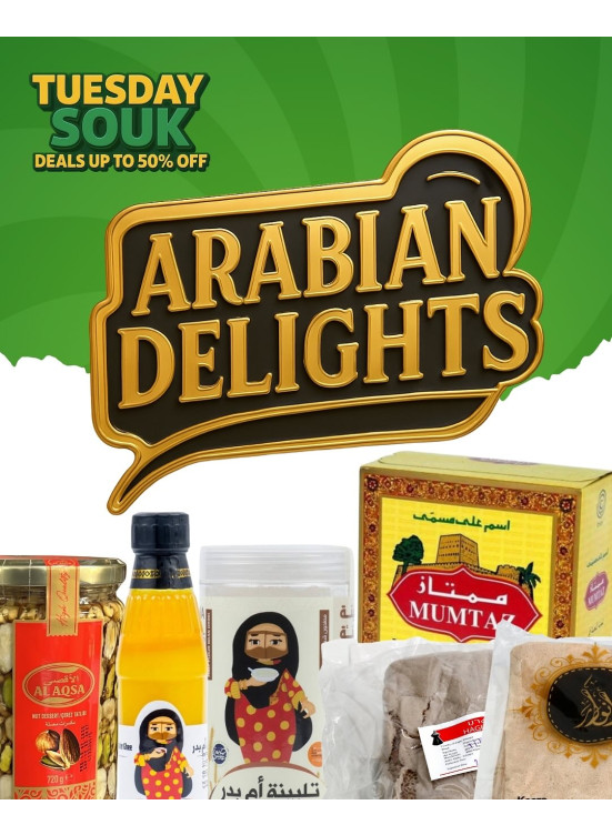 Arabian Delights