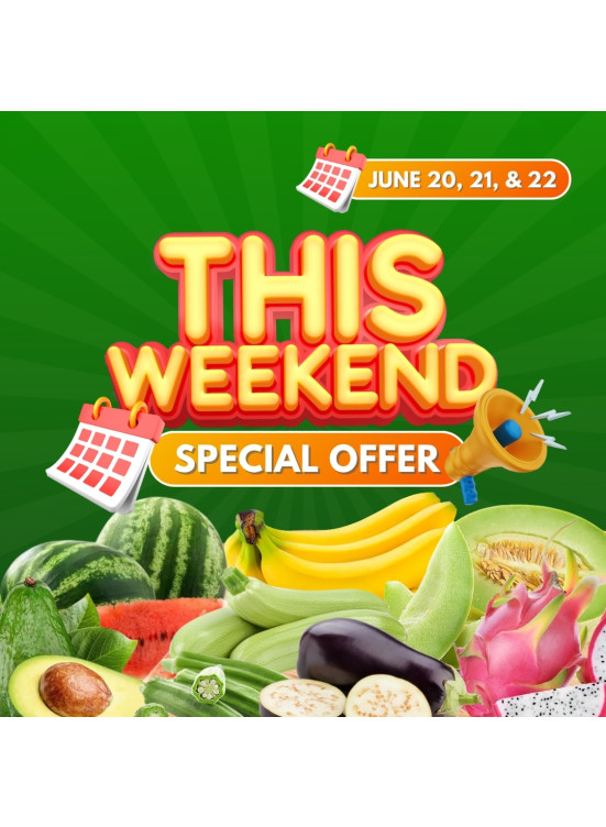 Weekend Offers