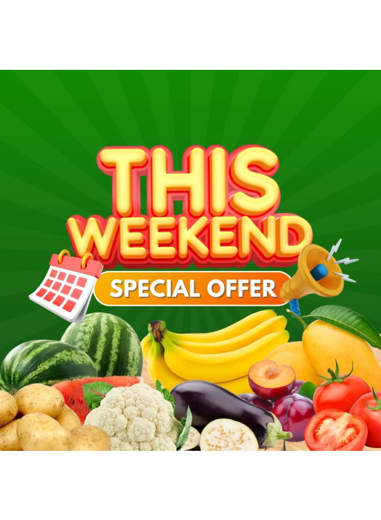 Weekend Offers