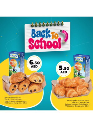 Back to School Special