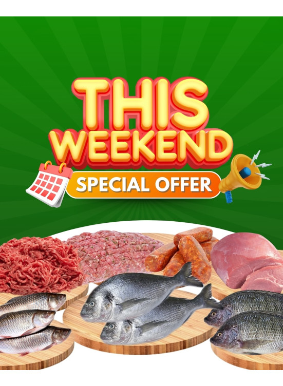 Weekend Offers
