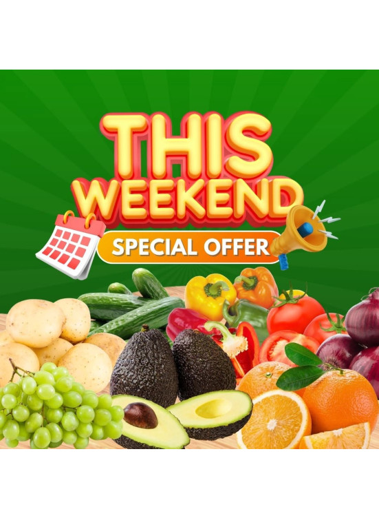 This Weekend Special Offers