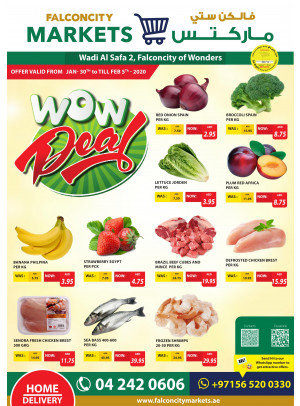 WoW Deal
