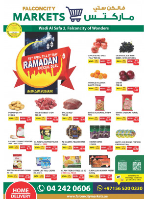 Ramadan Special Deals