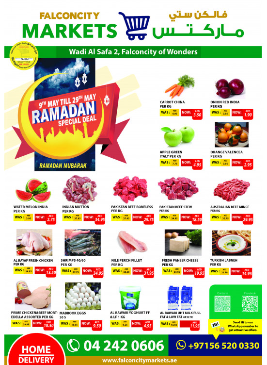 Ramadan Special Deals