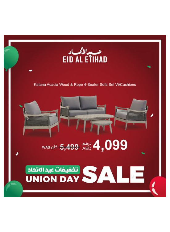 National Day Sale