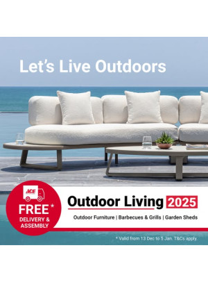 عروض الأثاث الخارجي