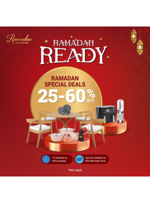 استعد لرمضان