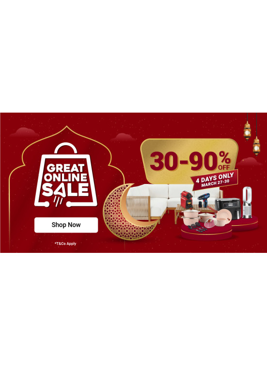 Great Sale