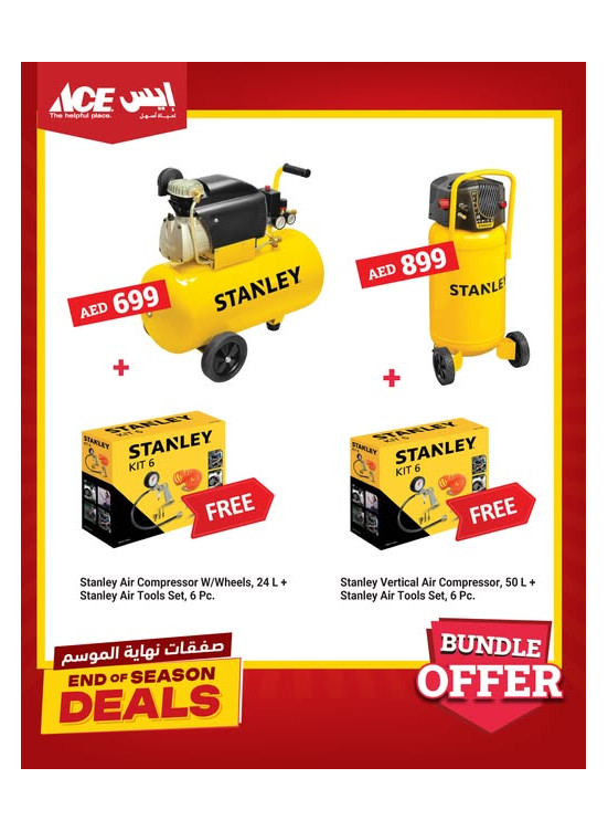 Big Deals