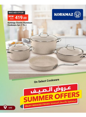 June Summer Offers