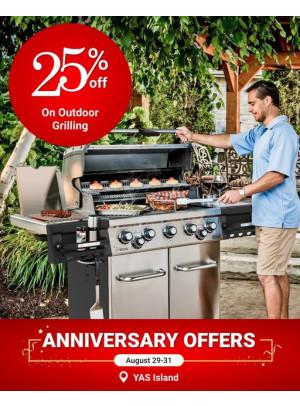 خصم يصل إلى 25%