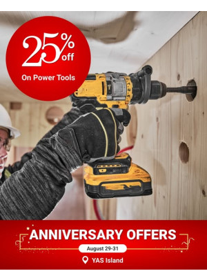 خصم يصل إلى 25%