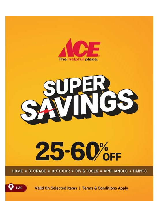 Super Savings