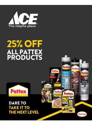 استمتع بخصم 25% على جميع منتجات باتكس