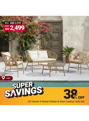 خصم يصل إلى 38%