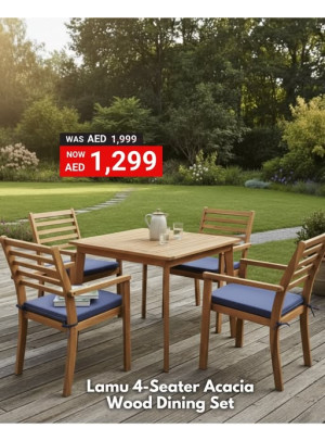 تناول الطعام تحت السماء