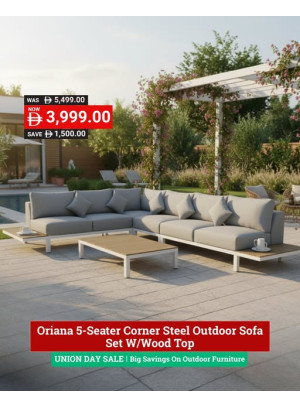 Outdoor Sale
