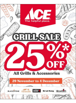 BBQ Sale