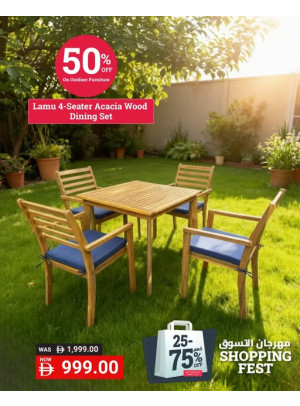 Half Price & Full House