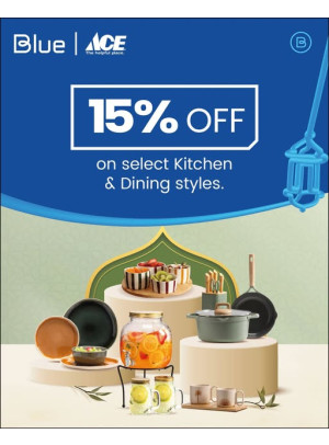 Discount 15% On Kitchen Tools