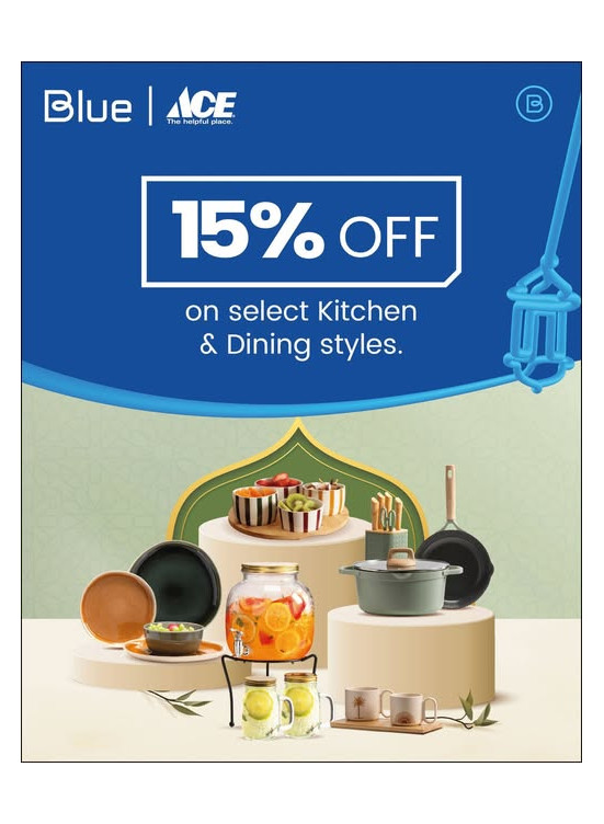 Discount 15% On Kitchen Tools