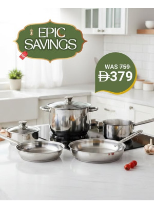 Cookware Sale