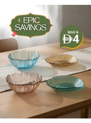 Glass Bowls Sale
