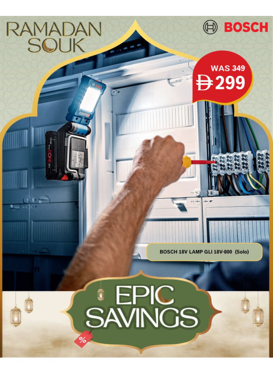 Ramadan Souk Offers