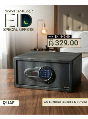 Electronic Safe Offers