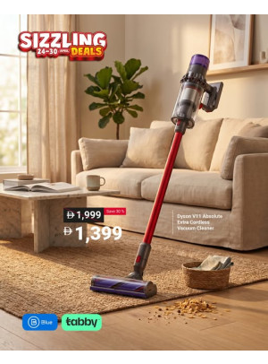 Sale On Vacuum Cleaner