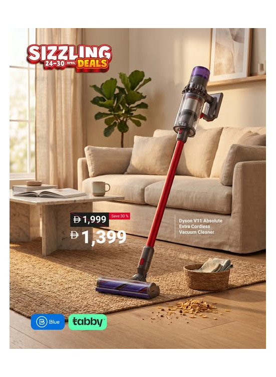 Sale On Vacuum Cleaner