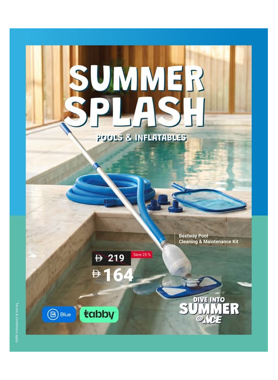 Summer Splash