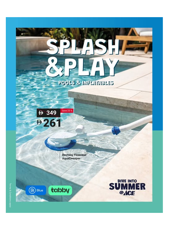 pool care