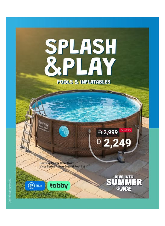 Dive Into Summer