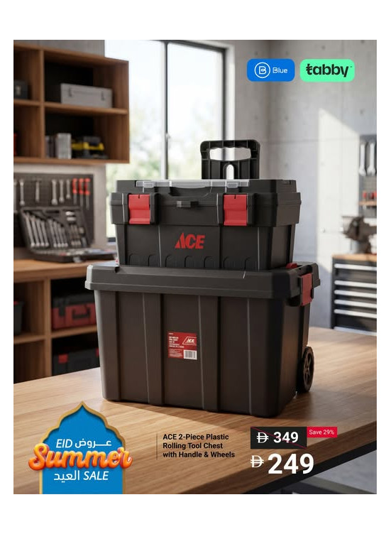 Keep Your Tools Organized
