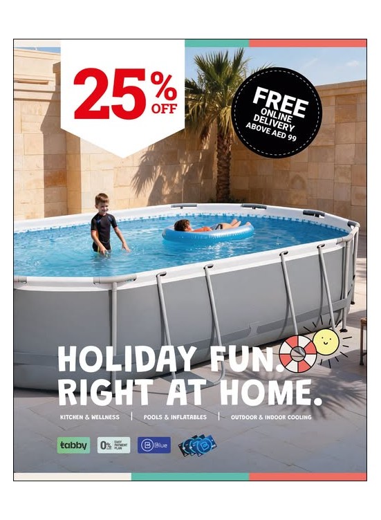 Enjoy Holiday Fun