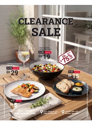 Elegant Tableware And Glassware