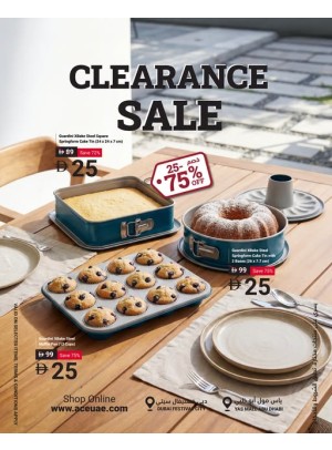 Bakeware Essentials
