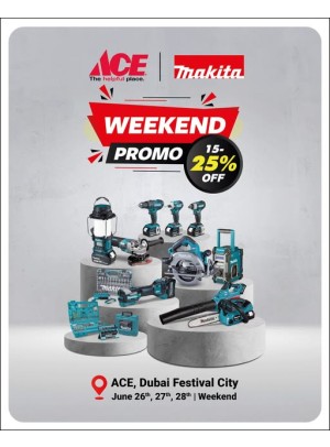 Weekend Offer