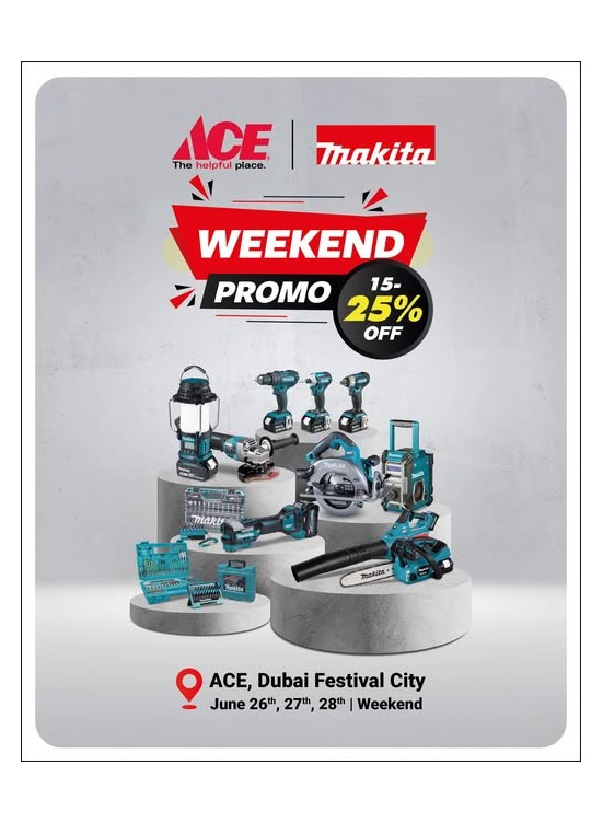 Weekend Offer