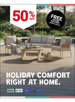 Enjoy Holiday Comfort Right At Home