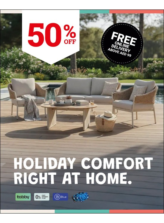 Enjoy Holiday Comfort Right At Home