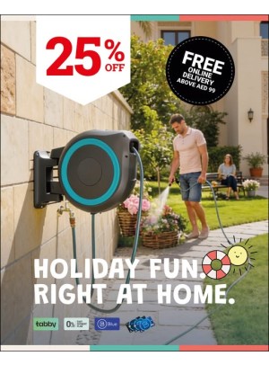 Smart Garden Essentials - Abu Dhabi