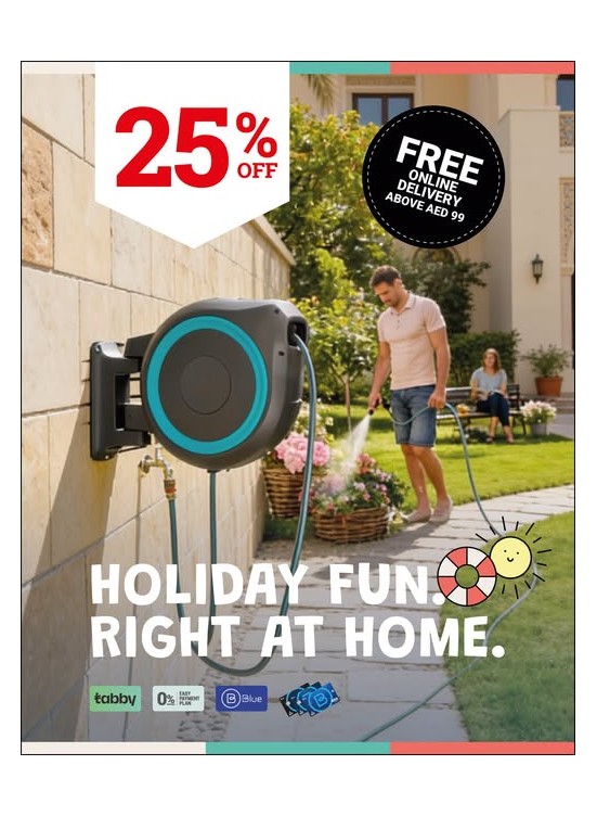 Smart Garden Essentials - Abu Dhabi